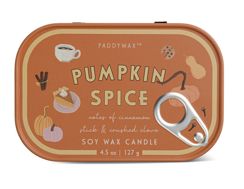 Pumpkin Spice