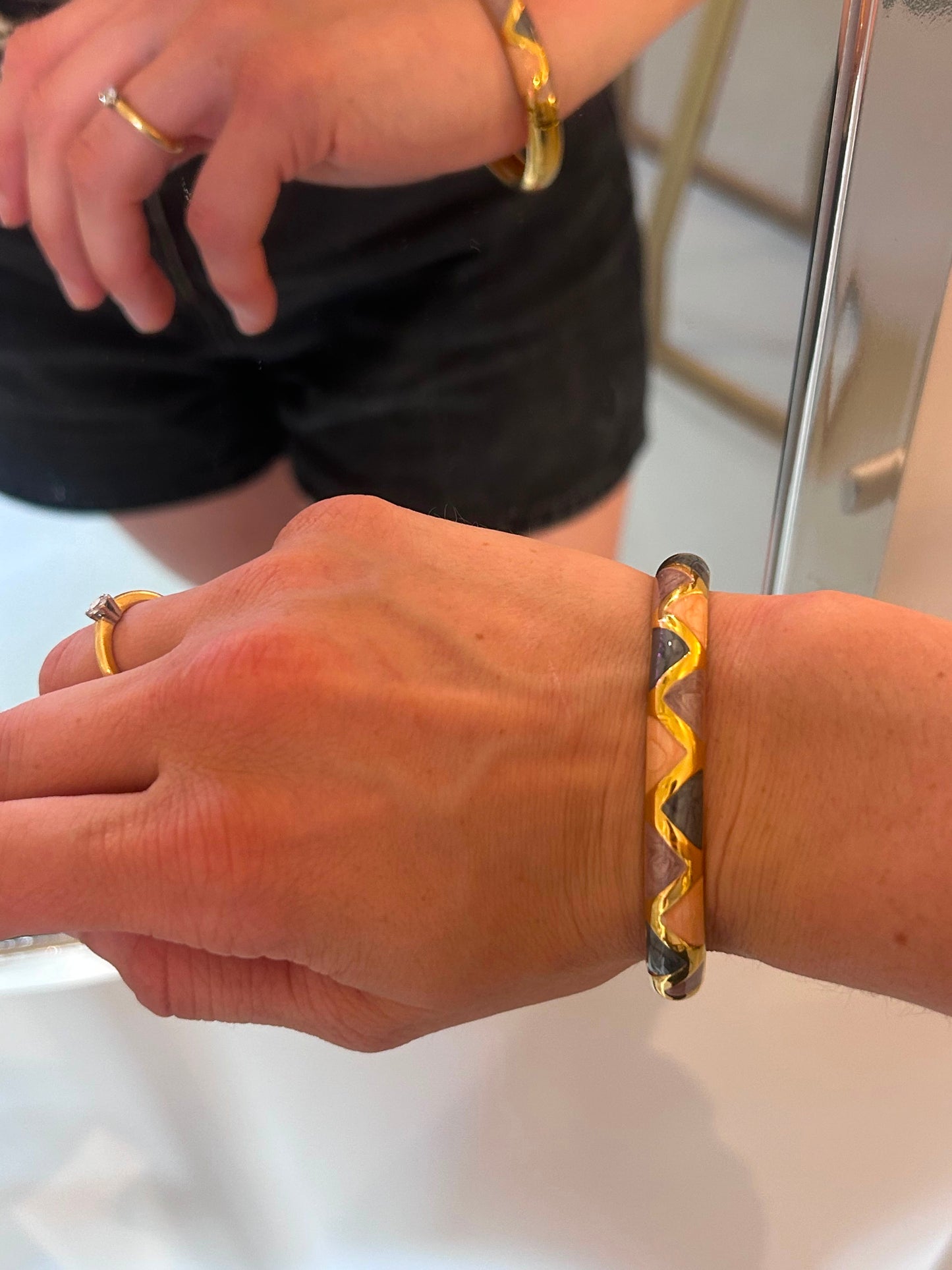 Bangle klik SOL