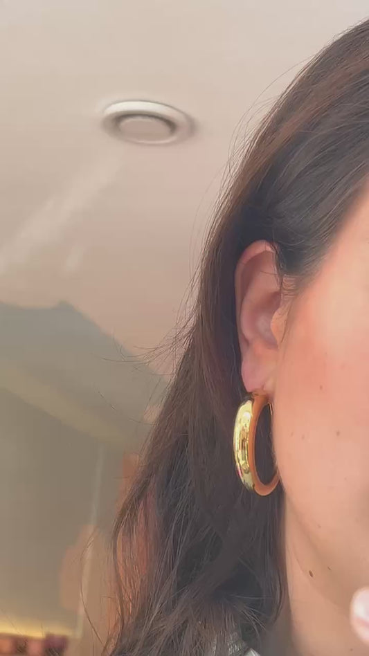 Hoops Tapered Round